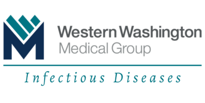 logo for wwmg infectious diseases department